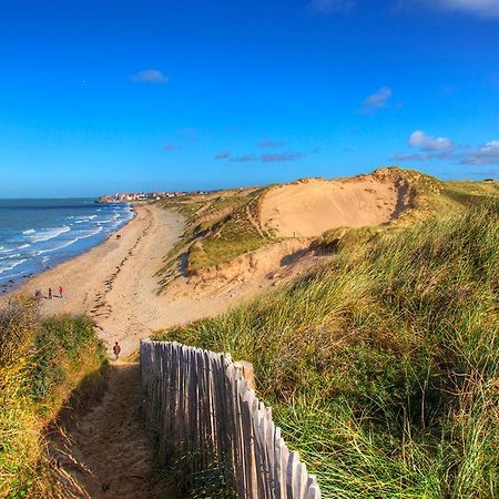 Superbe Appartement Centre Wimereux Buitenkant foto