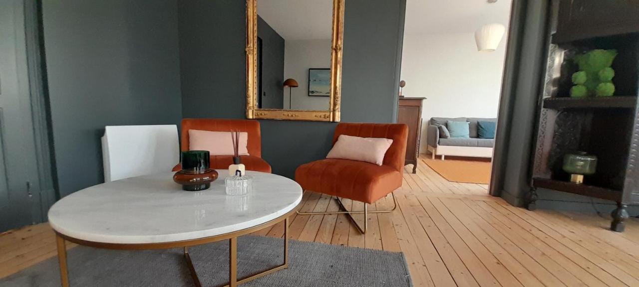 Superbe Appartement Centre Wimereux Buitenkant foto