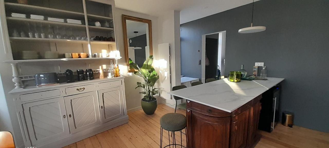Superbe Appartement Centre Wimereux Buitenkant foto