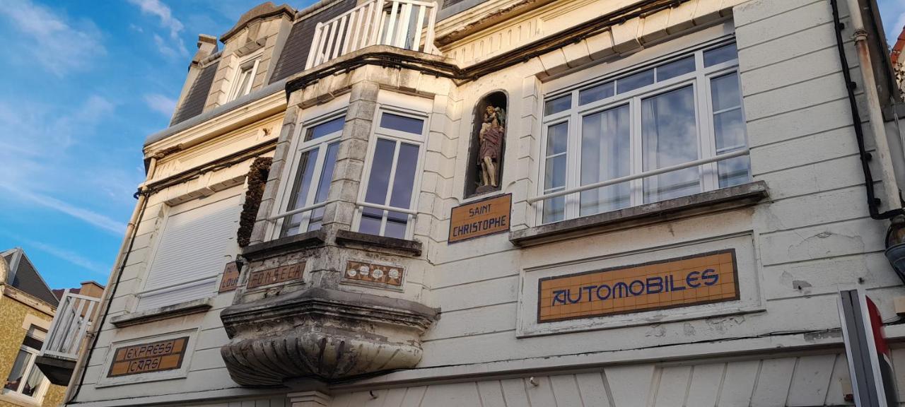 Superbe Appartement Centre Wimereux Buitenkant foto
