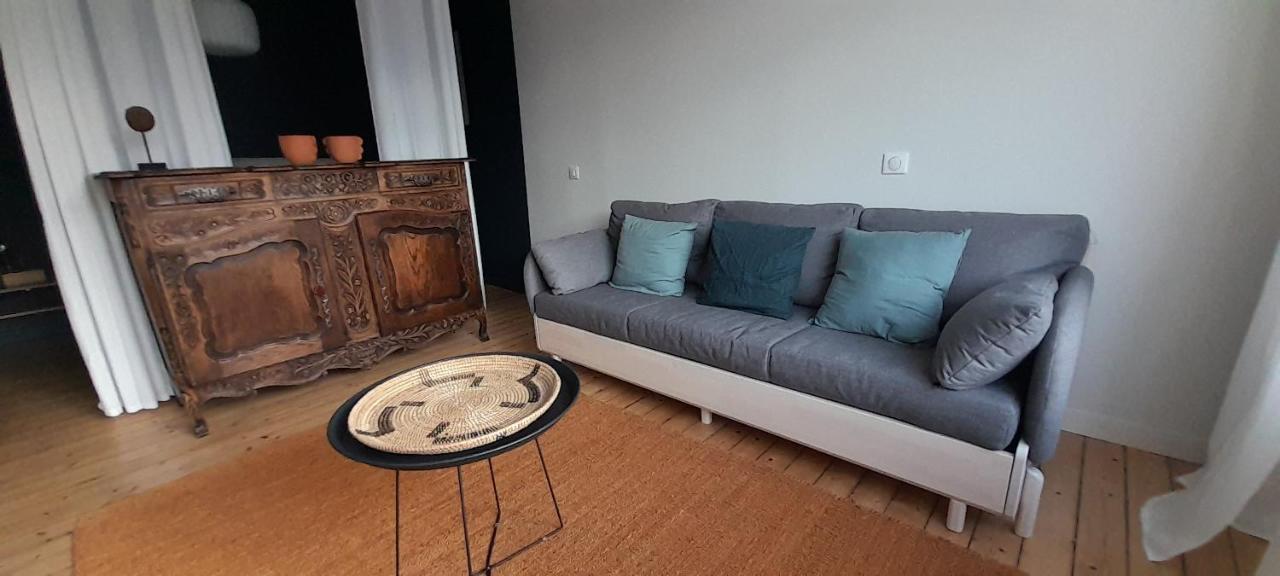 Superbe Appartement Centre Wimereux Buitenkant foto